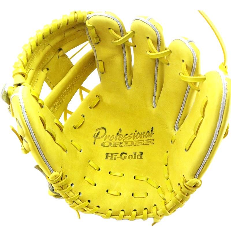 HI-GOLD（ハイゴールド） HIGOLD 281 内野手用 硬式グローブ 内野用