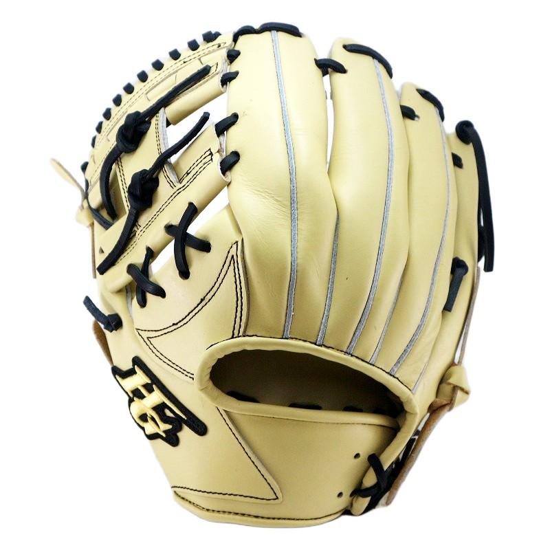 HI-GOLD（ハイゴールド） HIGOLD 283 内野手用 硬式グローブ 内野用