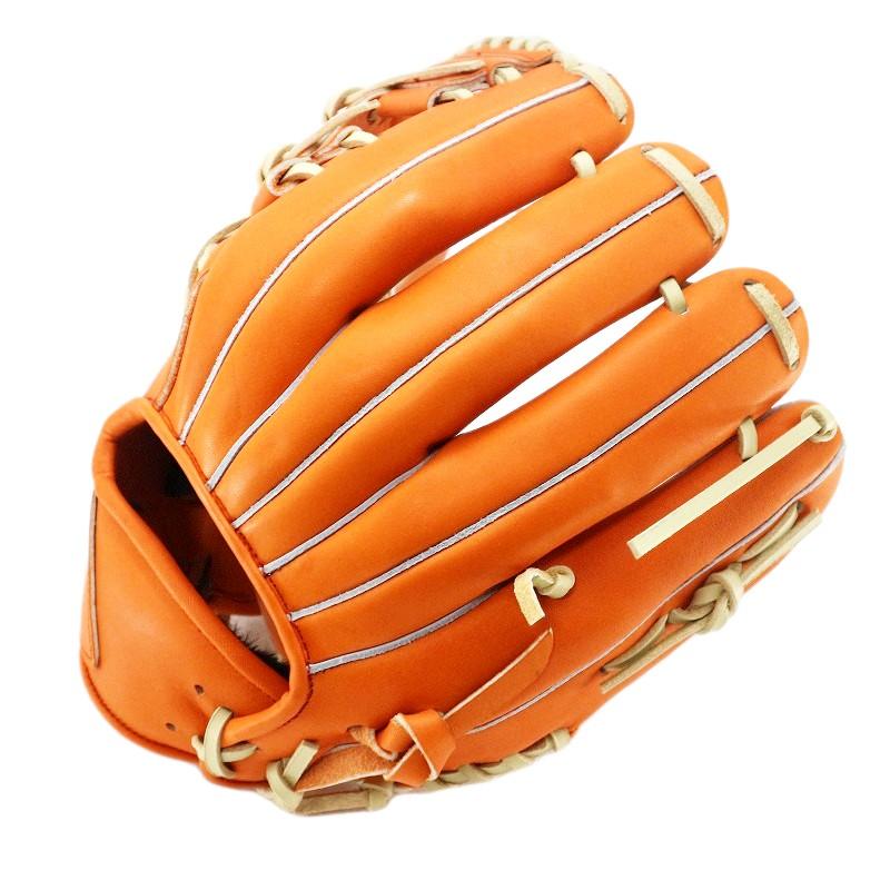 硬式野球グローブ　ハイゴールド ハイゴールド Hi-GOLD 硬式グラブ 心極 三塁手・オールポジション 25SS