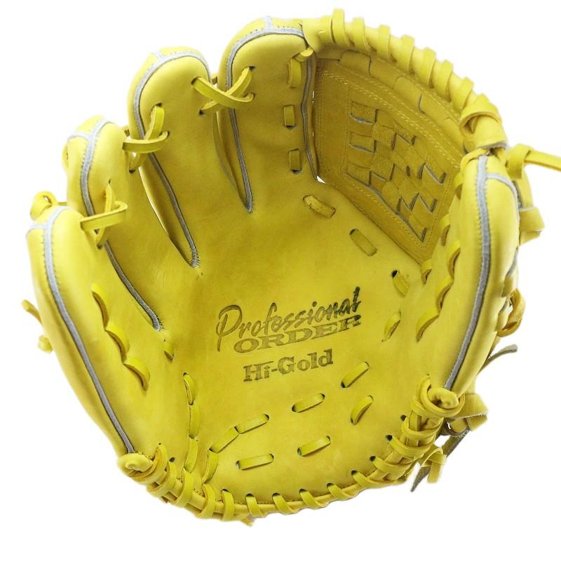 HI-GOLD（ハイゴールド） HIGOLD 292 内野手用 硬式グローブ 内野用