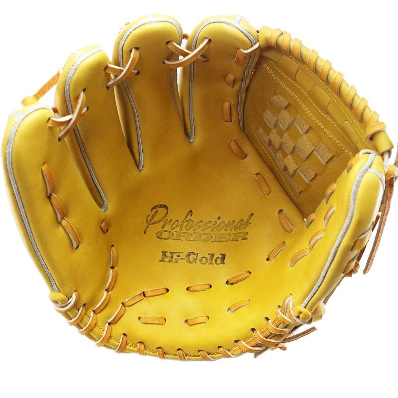 HI-GOLD（ハイゴールド） HIGOLD 293 内野手用 硬式グローブ 内野用
