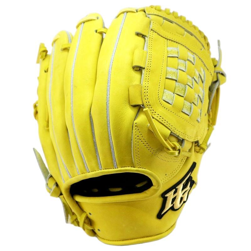 HI-GOLD（ハイゴールド） HIGOLD 296 内野手用 硬式グローブ 内野用