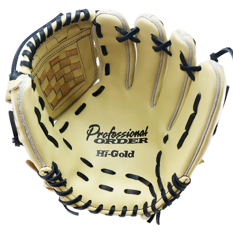 HI-GOLD（ハイゴールド） HIGOLD 299 内野手用 硬式グローブ 内野用