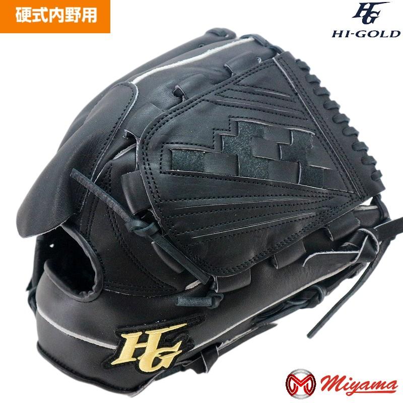 HI-GOLD（ハイゴールド） HI GOLD 300 野球用 一般 硬式 グラブ 投手用 