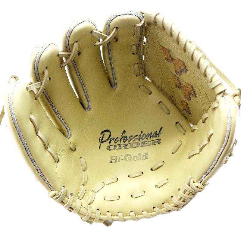 HI-GOLD（ハイゴールド） HI GOLD 302 野球用 一般 硬式 グラブ 投手用