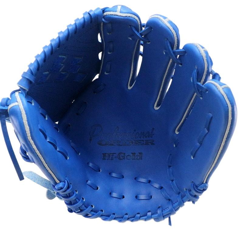 HI-GOLD（ハイゴールド） HI GOLD 309 野球用 一般 硬式 グラブ 投手用