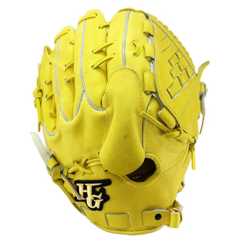 ハイゴールド HI GOLD 投手用 硬式野球 ピッチャー 右投げ 235 【公式