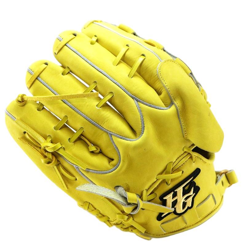 HI-GOLD（ハイゴールド） HI GOLD 312 野球用 一般 硬式 グラブ 投手用