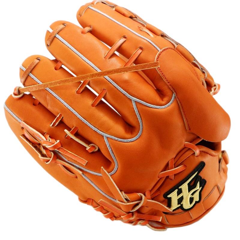 HI-GOLD（ハイゴールド） HI GOLD 313 野球用 一般 硬式 グラブ 投手用