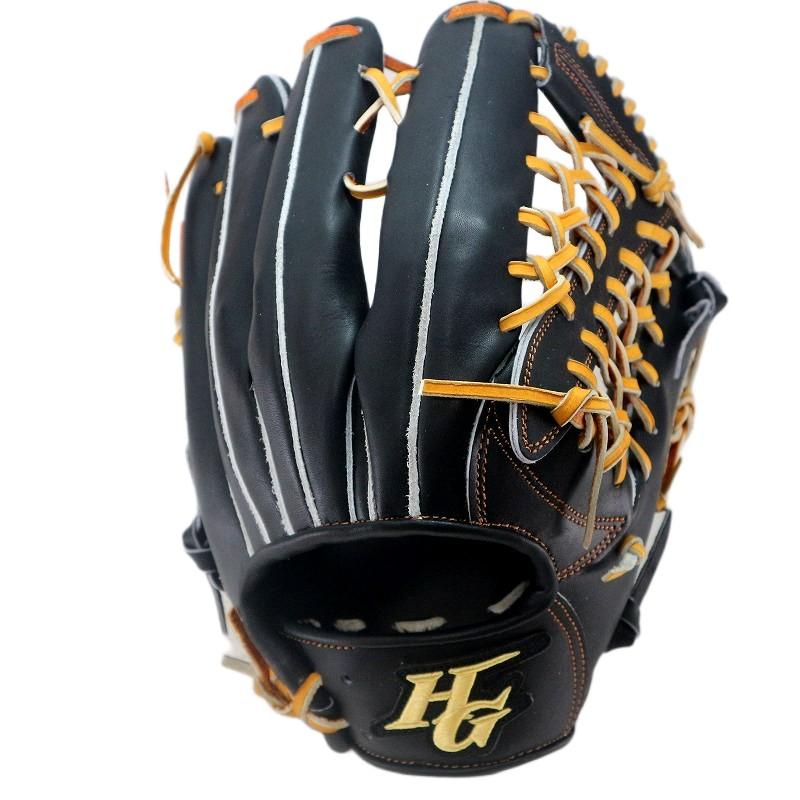 HI-GOLD（ハイゴールド） HI-GOLD 327 外野手用 硬式グローブ ネイビー