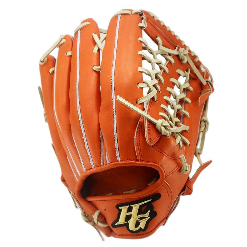 HI-GOLD（ハイゴールド） HI-GOLD 331 外野手用 硬式グローブ ネイビー