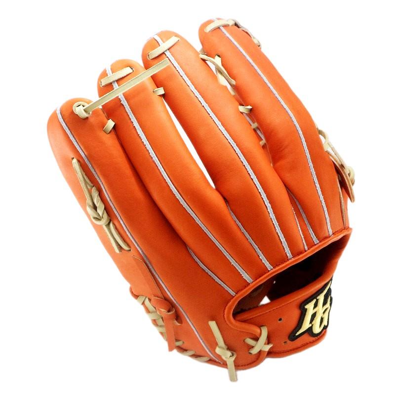 [新品未使用]ハイゴールドグローブ ハイゴールド（Hi-Gold）（メンズ）硬式用グラブ 内野手用 野球