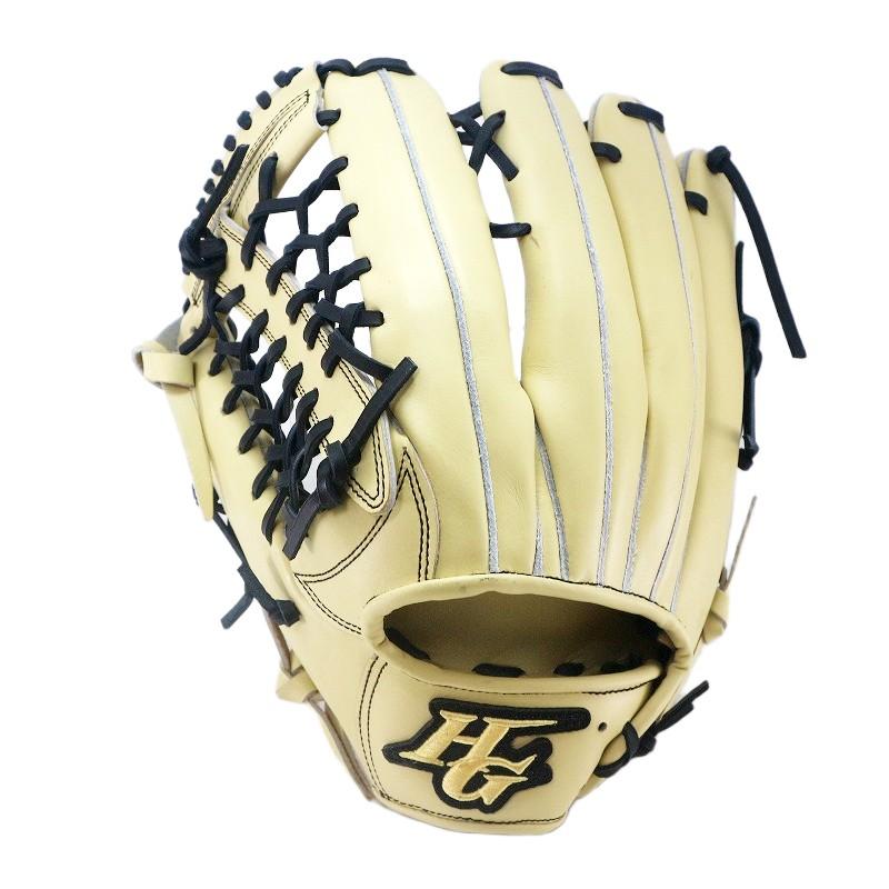 HI-GOLD（ハイゴールド） 外野 硬式グローブ HI-GOLD 335 外野手用