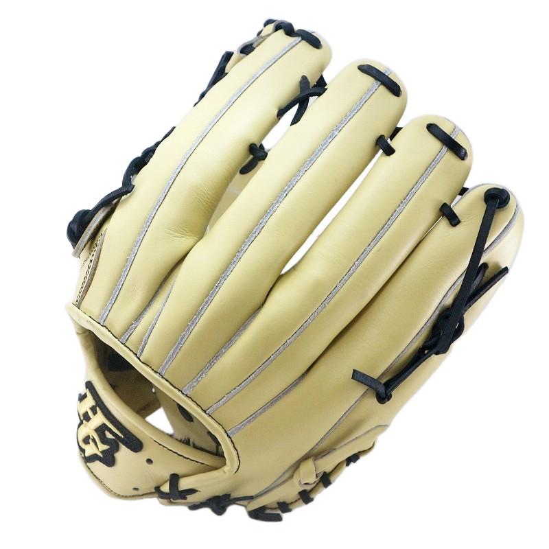 HI-GOLD（ハイゴールド） 外野 硬式グローブ HI-GOLD 335 外野手用