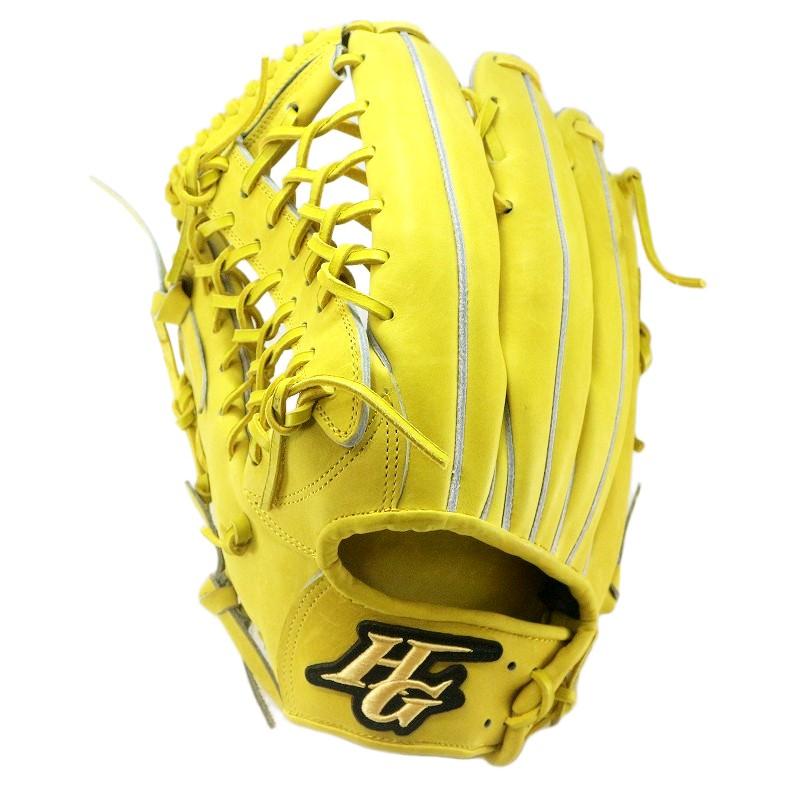 HI-GOLD（ハイゴールド） 外野 硬式グローブ HI-GOLD 337 外野手用