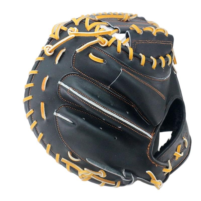 硬式用キャッチャーミット ハイゴールド HI-GOLD（ハイゴールド） 野球
