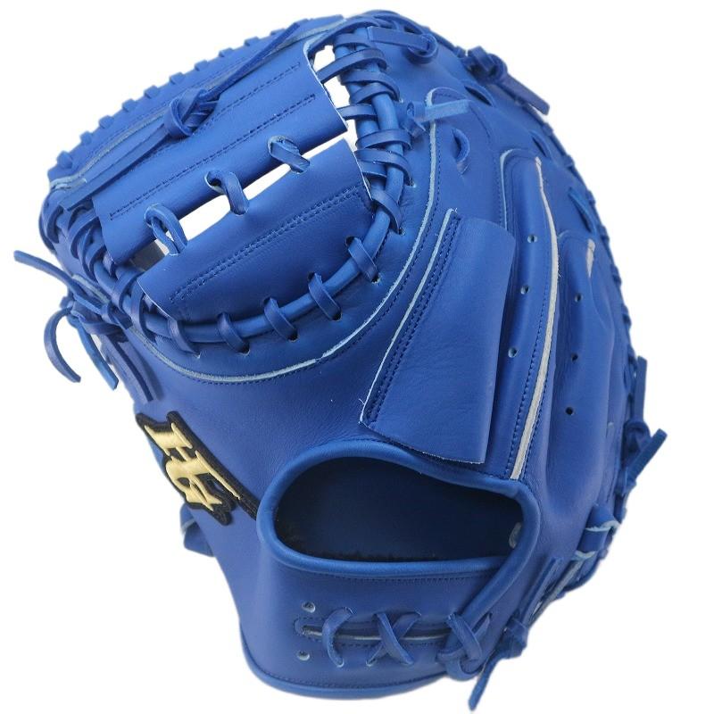 硬式キャッチャーミット ハイゴールド HI-GOLD（ハイゴールド） HIGOLD 347 捕手用 硬式グローブ
