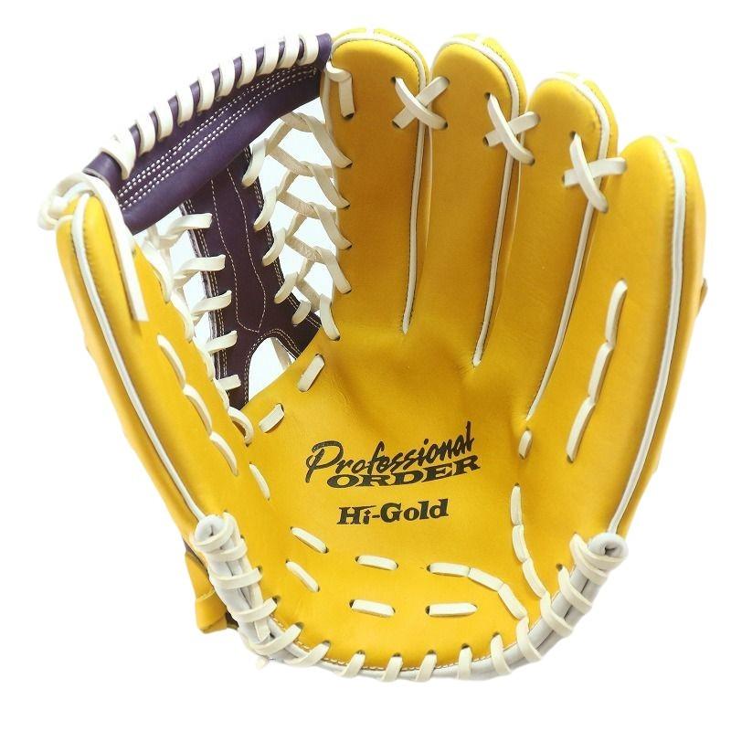 HI-GOLD ハイゴールド 89 外野手用 硬式グローブ 外野用 グラブ HI-GOLD ハイゴールド 89 外野手用 硬式グローブ 外野用 グラブ
