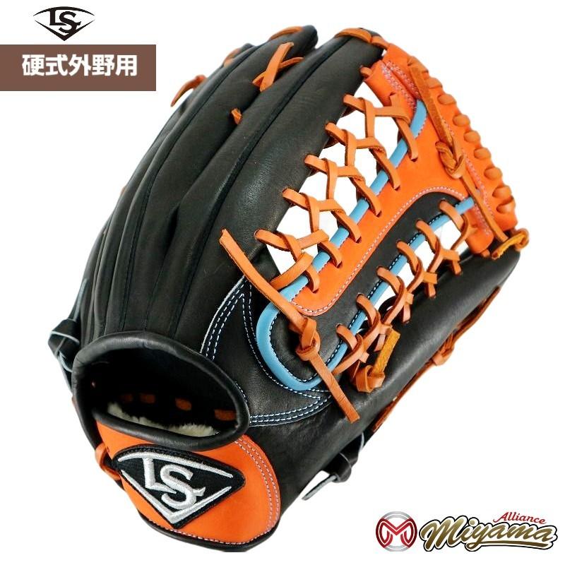 メッシュ 外野用 硬式 グローブ ルイスビルスラッガー