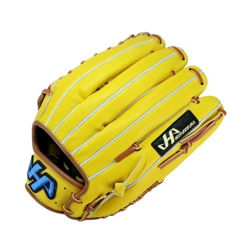 ハタケヤマ（HATAKEYAMA） kt276 外野用 硬式外野グローブ 外野手用