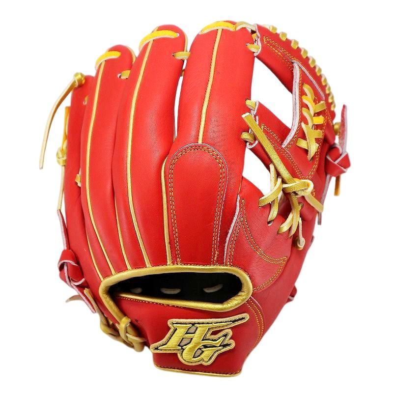 HI-GOLD（ハイゴールド） kt367 HIGOLD 内野手用 硬式グローブ 内野用