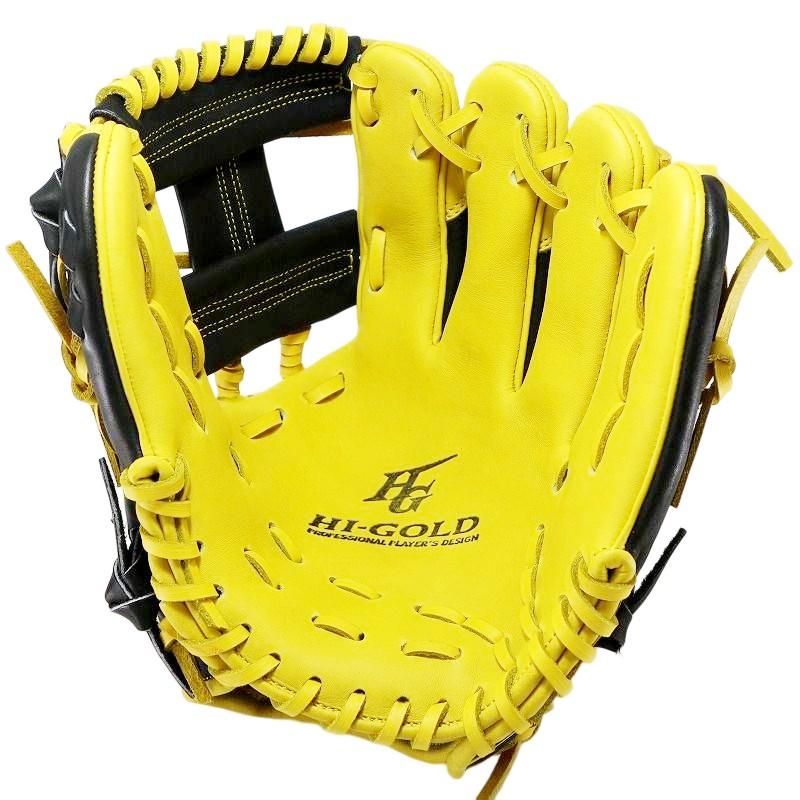 HI-GOLD kt383 ハイゴールド HIGOLD 内野手用 硬式グローブ 内野 HI-GOLD kt383 ハイゴールド HIGOLD 内野手用 硬式グローブ 内野