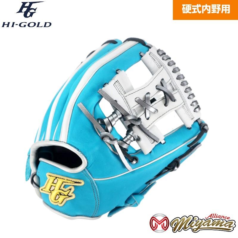 HIGOLD ハイゴールド　内野手用 硬式グローブ 内野用 右投げ　442 HIGOLD ハイゴールド内野手用 硬式グローブ 内野用 右投げ442