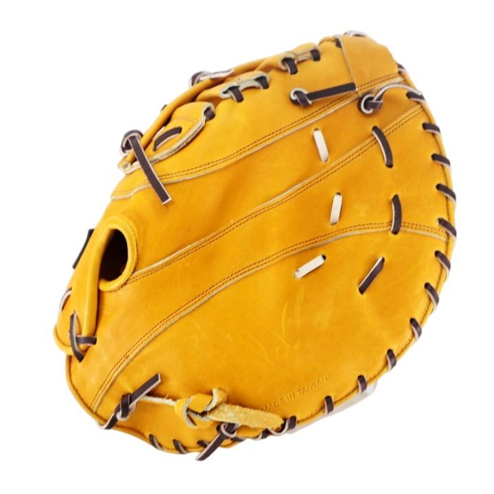 ゼット（ZETT） kt446 左用 グローブ 硬式野球グローブ 一塁用 硬式