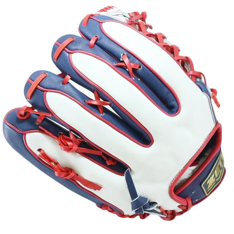kt448 グローブ 野球 ゼット ZETT 外野手用 硬式グローブ 外野用 硬式 