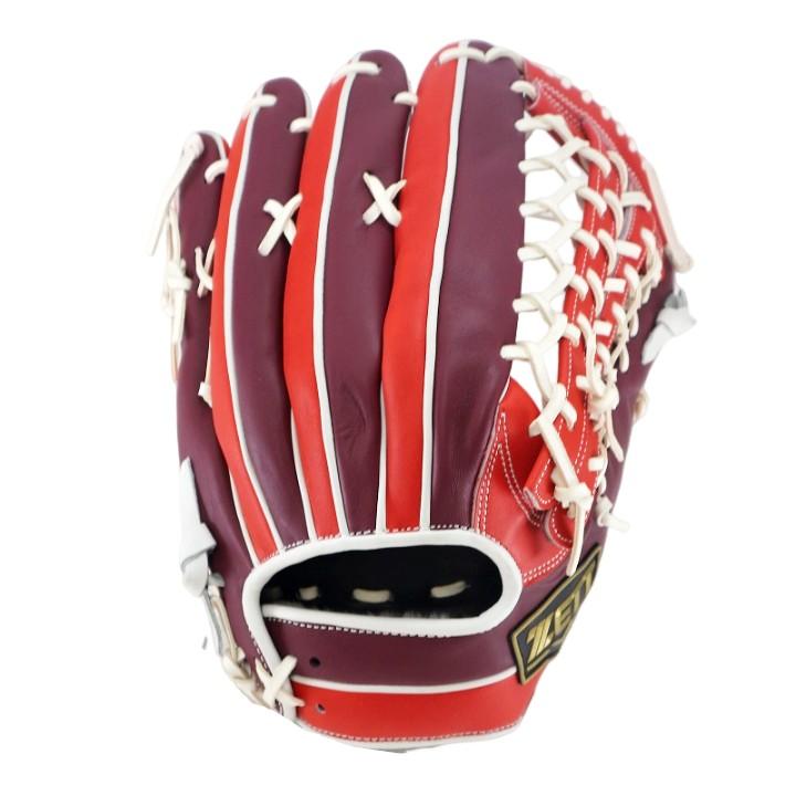 ゼット（ZETT） kt449 グローブ 野球 外野手用 硬式グローブ 外野用
