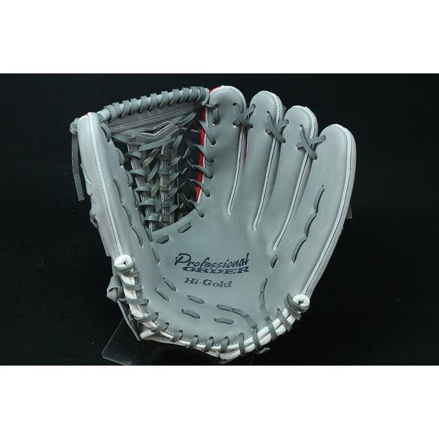 HI-GOLD（ハイゴールド） HIGOLD 外野手用 硬式グローブ 外野用 硬式