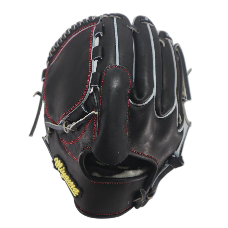 日本産 和牛レザー 使用 Japan leather ミヤマ miyama 硬式 野球