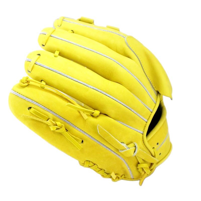 軟式 硬式 兼用グローブ ミヤマ miyama253 野球 グローブ 投手用