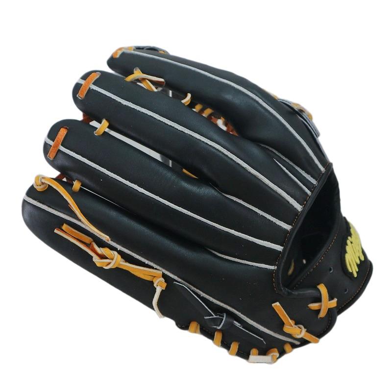 ミヤマ miyama306 硬式 外野 野球 グラブ グローブ 外野手用 右投げ