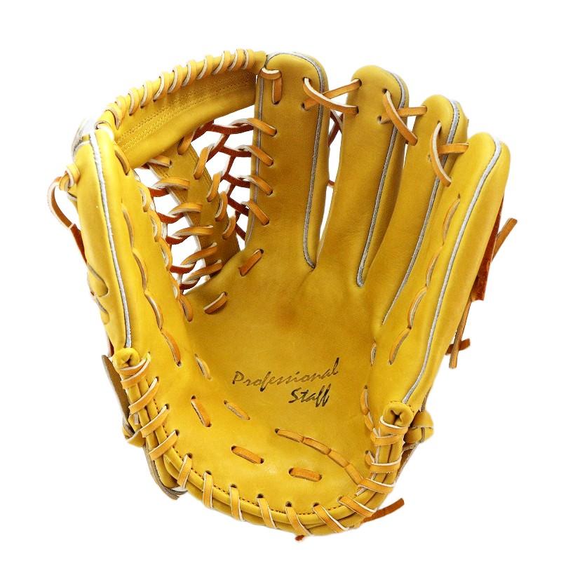 ミヤマ miyama307 硬式 外野 野球 グラブ グローブ 外野手用 右投げ