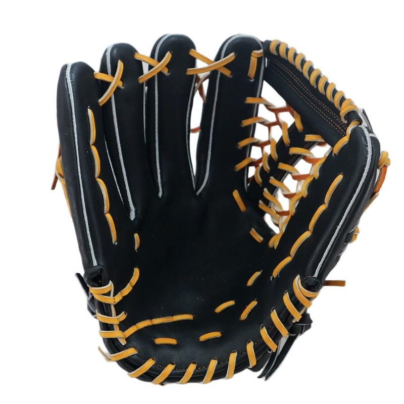 ミヤマ miyama308 硬式 外野 野球 グラブ グローブ 外野手用 左投げ