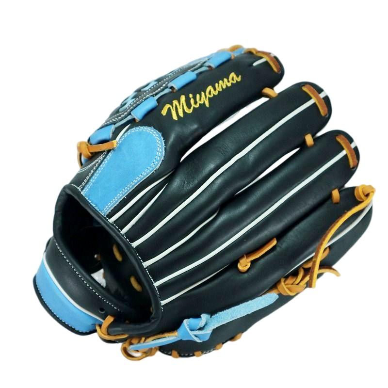 ミヤマ miyama42 硬式 グラブ グローブ 内野用 左投げ セカンド ミヤマ miyama42 硬式 グラブ グローブ 内野用 左投げ セカンド