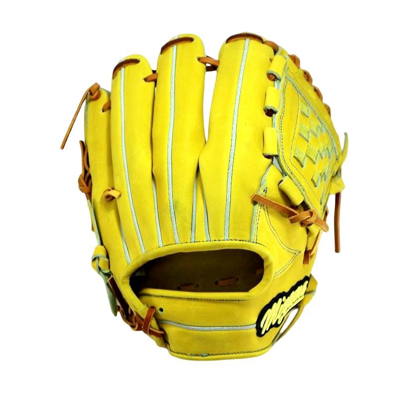 ミヤマ miyama55 硬式 野球 グラブ グローブ 内野用 右投げ セカンド