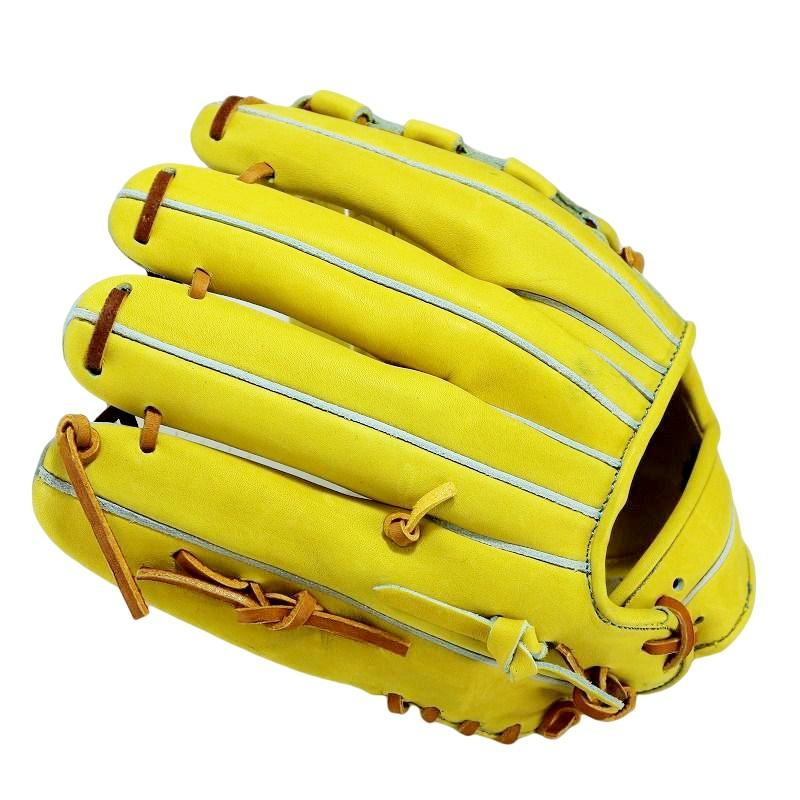 ミヤマ miyama55 硬式 野球 グラブ グローブ 内野用 右投げ セカンド