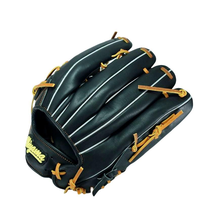 ミヤマ miyama79 硬式 外野 野球 グラブ グローブ 外野手用 左投げ