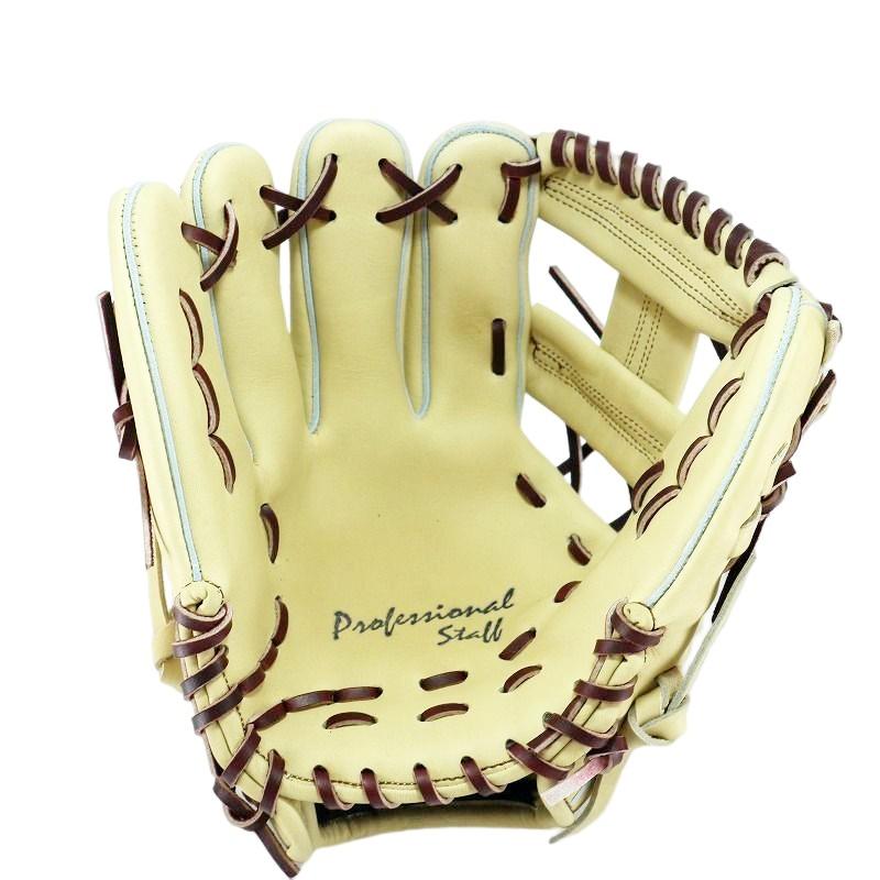 ミヤマ miyamaミヤマ miyama 硬式 野球 グラブ グローブ 内野用 左投げ 