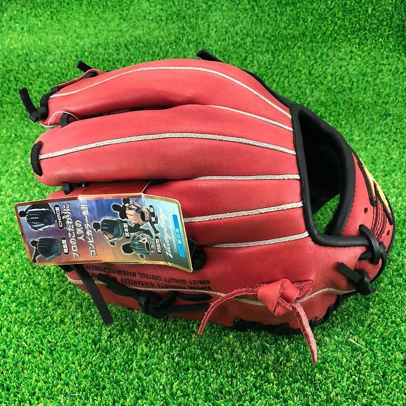 ミズノ ビクトリーステージ ダイアモンドマスター 少年 軟式用