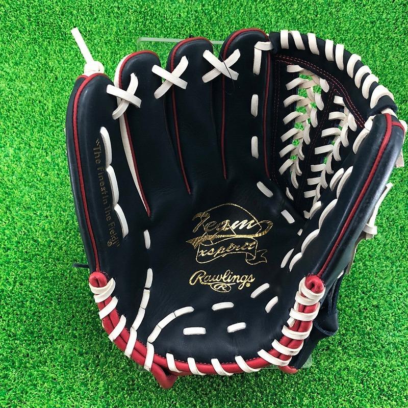 ゼット（ZETT） Rawlings ローリングス Team xspirit 限定商品 RG10TA