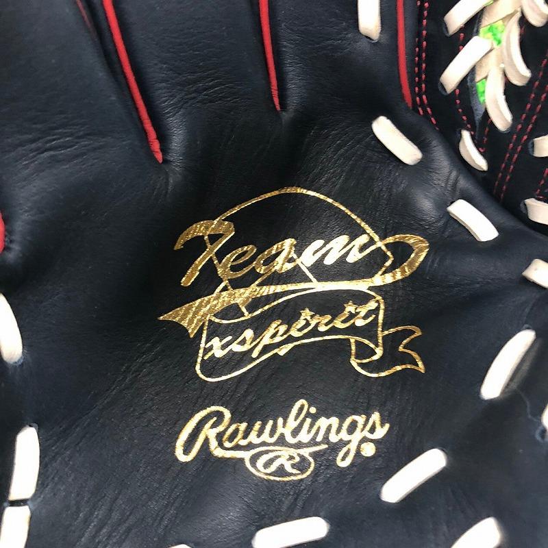ゼット（ZETT） Rawlings ローリングス Team xspirit 限定商品 RG10TA