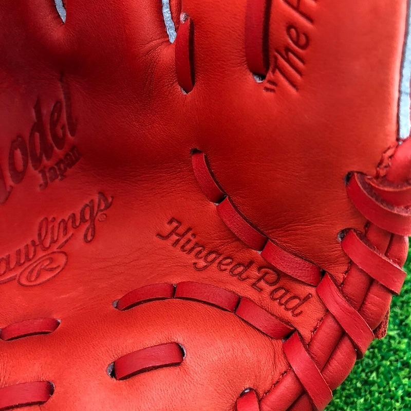 ゼット ローリングス 涌井秀章モデル Rawlings 一般用 投手用