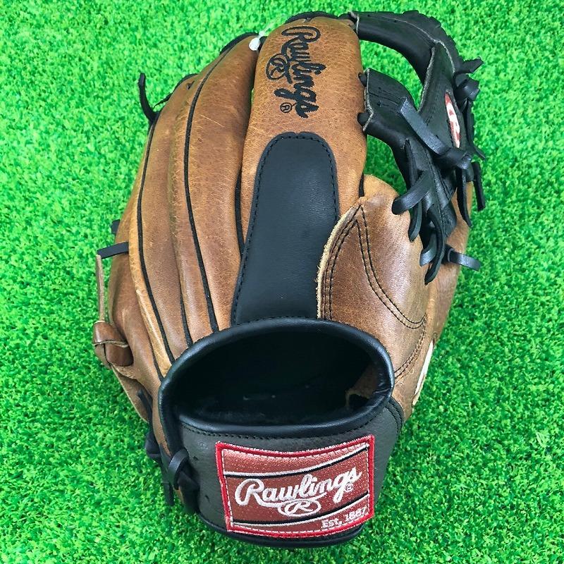 ゼット（ZETT） Rawlingsローリングス 日米共同企画 ヘリテイジ