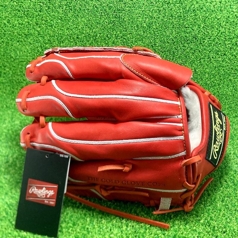 Rawlings Baseball Glove Pitcher Pro Preferred Wizard 11.5 RHT｜miyama-baseball｜03