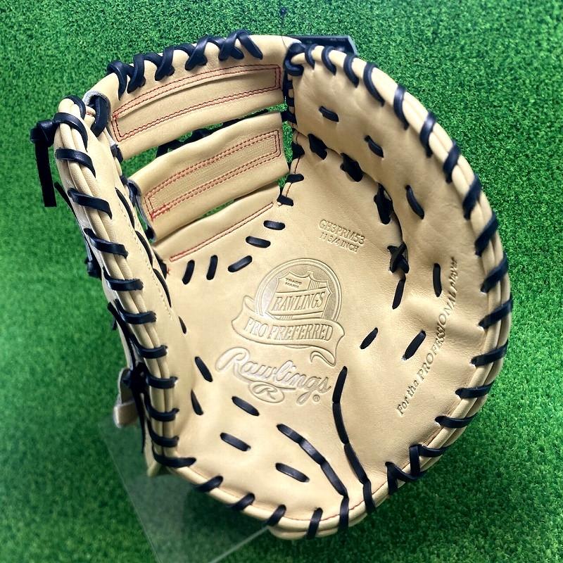 ゼット（ZETT） ローリングス 一般 硬式グラブ 一塁手用 プロ