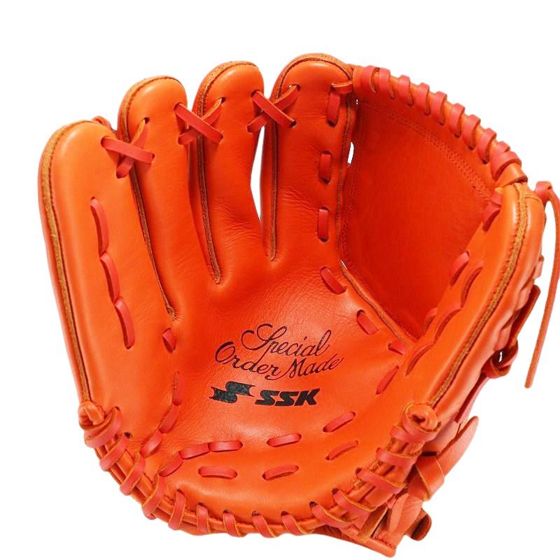 SSK 116 エスエスケイ 硬式グローブ グラブ 投手用 グローブ 左投げ