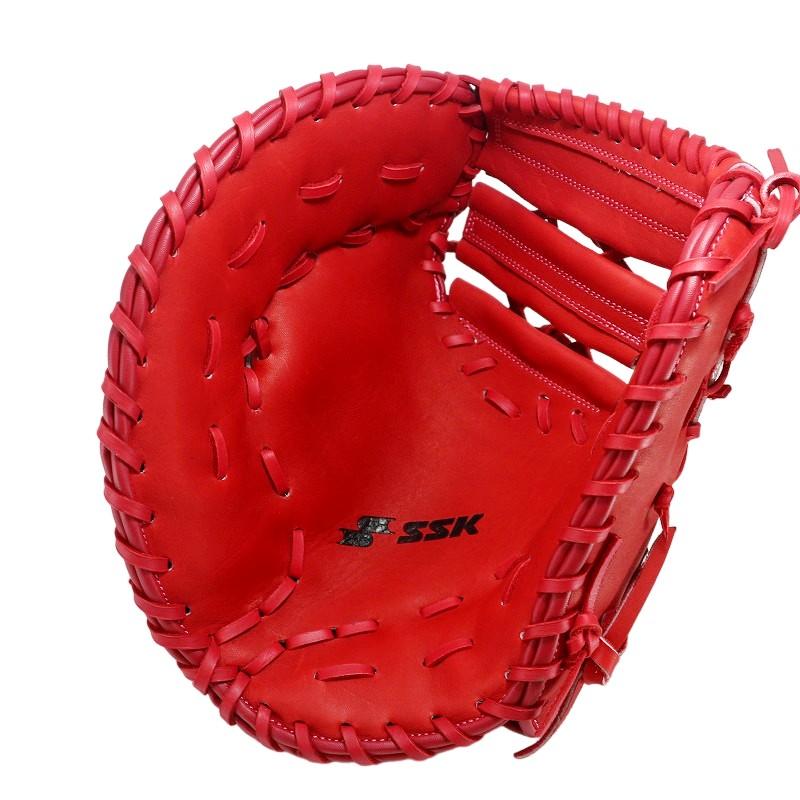 エスエスケイ（SSK） 交換無料 野球 ファーストミット 軟式 大人 左
